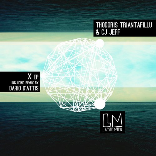 image cover: Thodoris Triantafillou & Cj Jeff - X Incl. Dario D Attis Remix