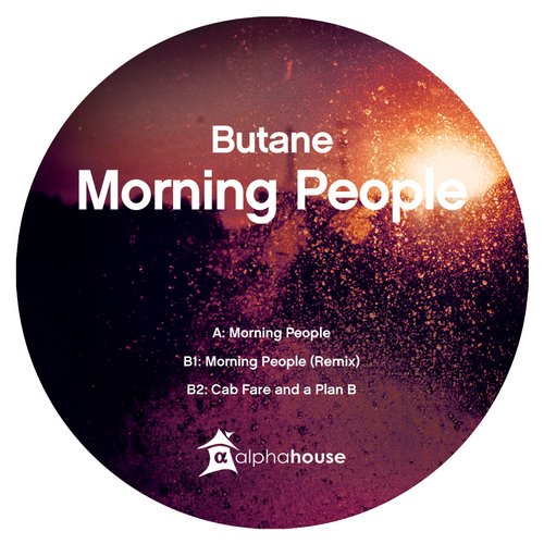 image cover: Butane - Morning People