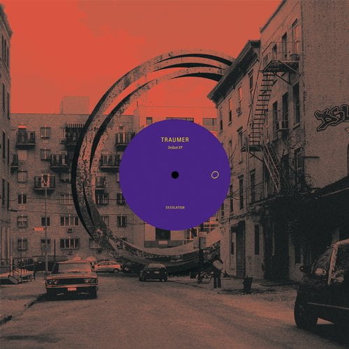 image cover: Traumer - Dedust [Desolat]