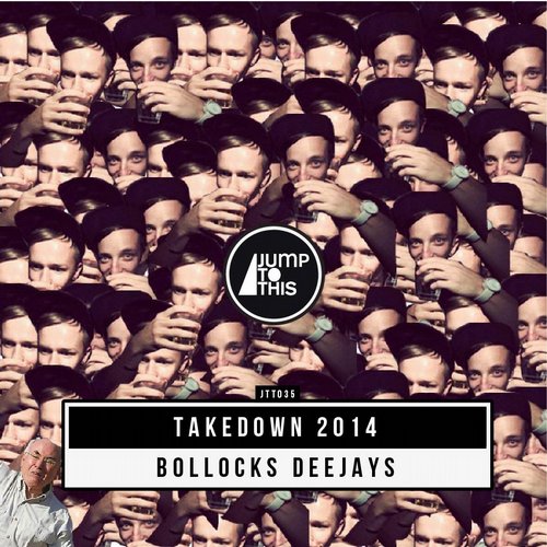 image cover: Bollocks Deejays - Takedown 2014