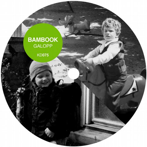 image cover: Bambook - Galopp [Kindisch]