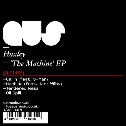 image cover: Huxley - The Machine [Aus Music]