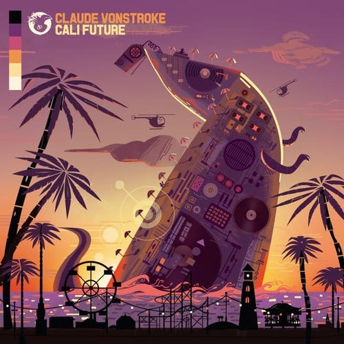 image cover: Claude Vonstroke - Califuture [dirtybird]