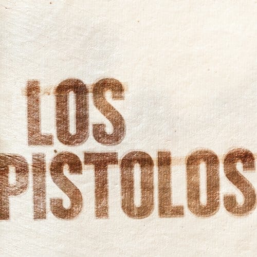 image cover: Julian Jeweil - Los Pistolos EP