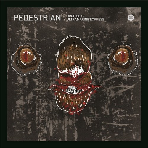 image cover: Pedestrian - Drop Bear / Ultramarine Express