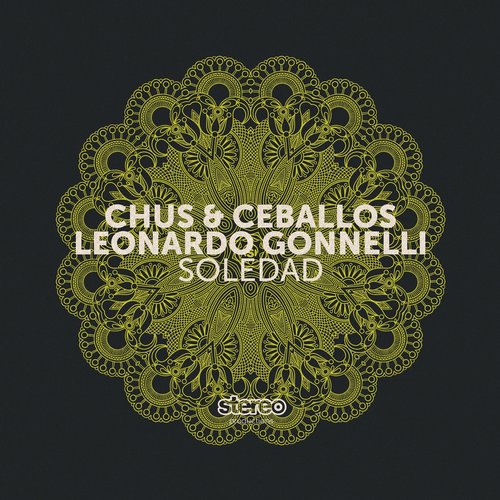 image cover: Soledad - DJ Chus, Pablo Ceballos, Leonardo Gonnelli
