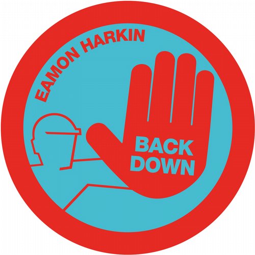 image cover: Eamon Harkin - Back Down