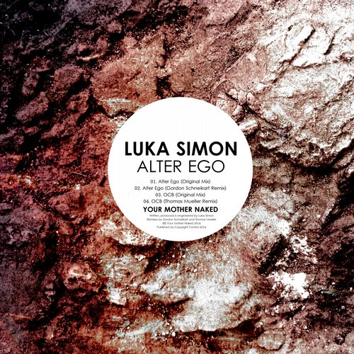 image cover: Luka Simon - Ater Ego