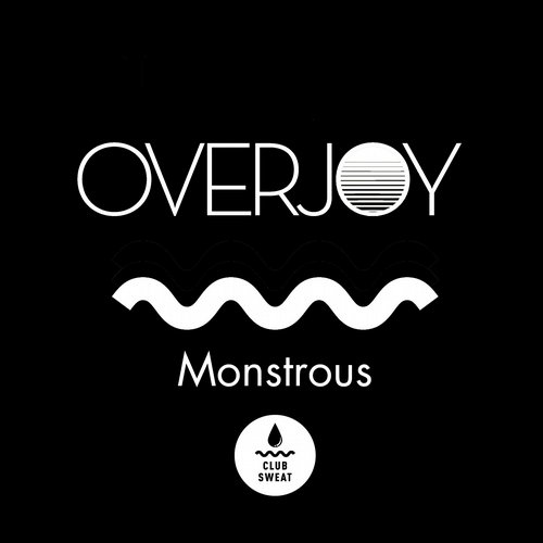 image cover: Overjoy - Monstrous