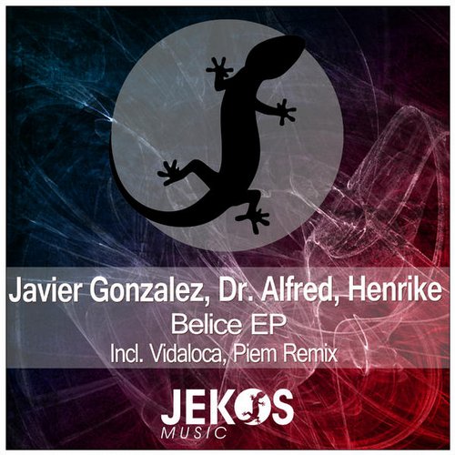 image cover: Javier Gonzalez, Dr. Alfred Henrike - Belice