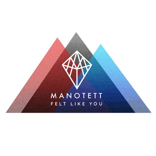 image cover: Manotett - Felt Like You - Remixes EP
