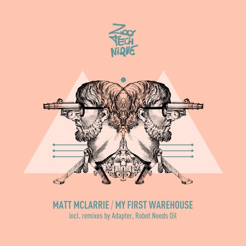 image cover: Matt Mclarrie - My First Warehouse