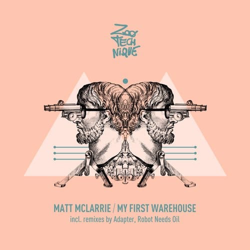 image cover: Matt Mclarrie - My First Warehouse