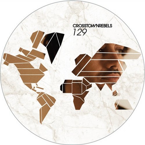 image cover: Luca Cazal - Mariri EP [Crosstown Rebels]