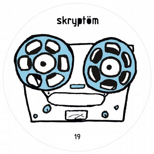 image cover: Paul Nazca - Magneto EP [Skryptom Records]