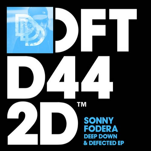 image cover: VA - Deep Down & Defected EP [Defected]