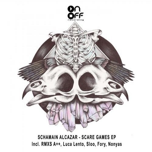 image cover: Schamain Alcazar - Scare Games EP