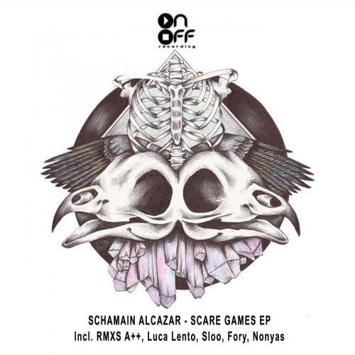 image cover: Schamain Alcazar - Scare Games EP