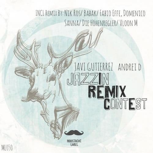 image cover: Javi Gutierrez, Andrei D - Jazzin Remixes