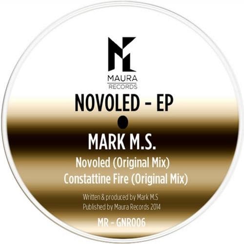 image cover: Mark M.S. - Novoled