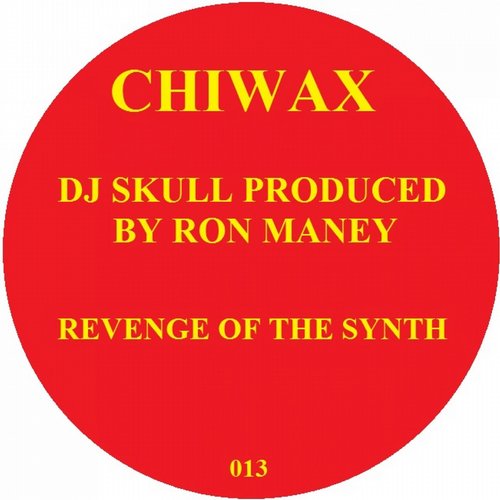 image cover: DJ Skull - Revenge Of The Synth