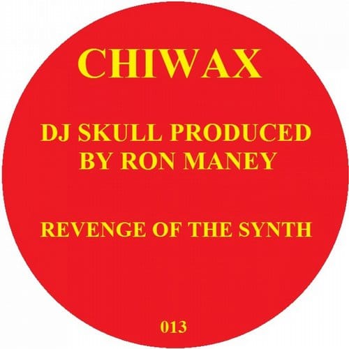 image cover: DJ Skull - Revenge Of The Synth