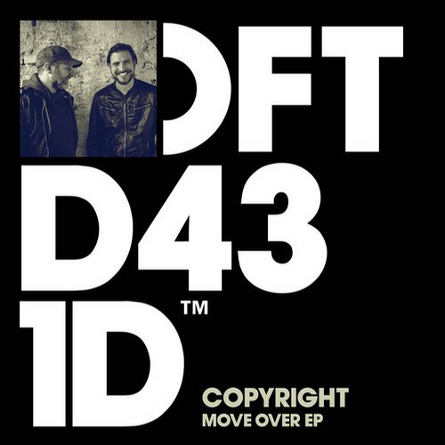 image cover: Copyright - Move Over EP [Defected]