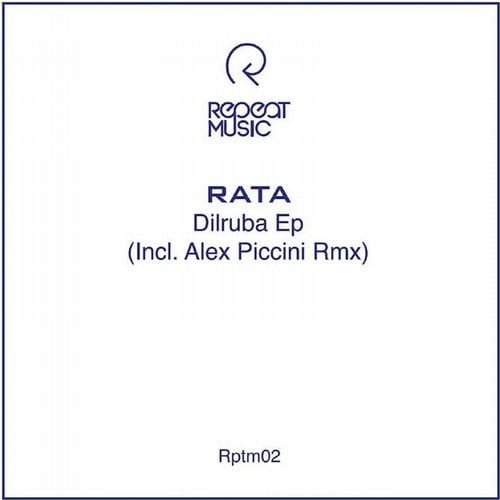 image cover: Rata - Dilruba EP [Repeat Music]