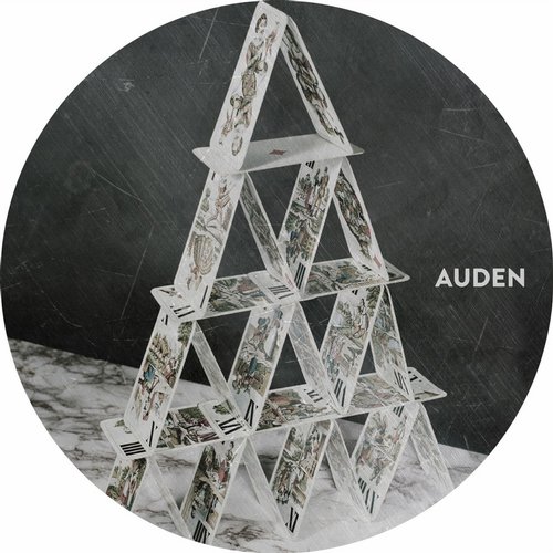 image cover: Auden - Auden EP [Hotflush Recordings]