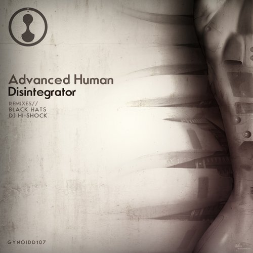 image cover: Advanced Human - Disintegrator