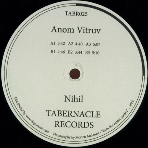 image cover: Anom Vitruv - Nihil