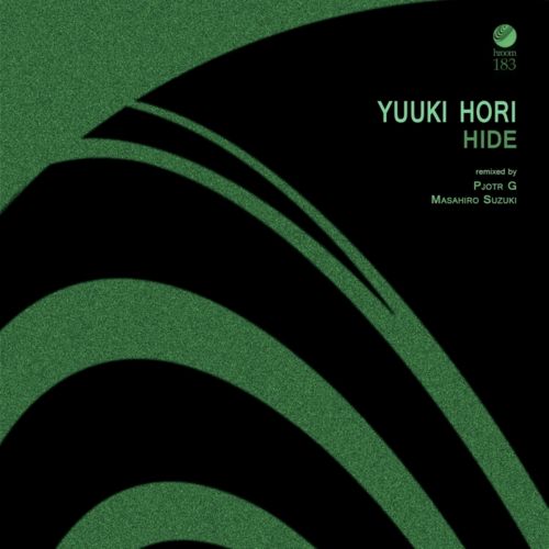 image cover: Yuuki Hori - Hide