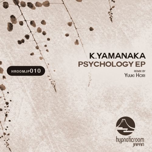 image cover: K. Yamanaka - Psychology EP