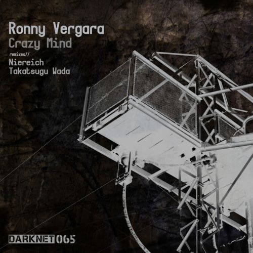 image cover: Ronny Vergara - Crazy Mind