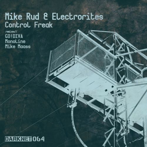 image cover: Mike Rud - Control Freak