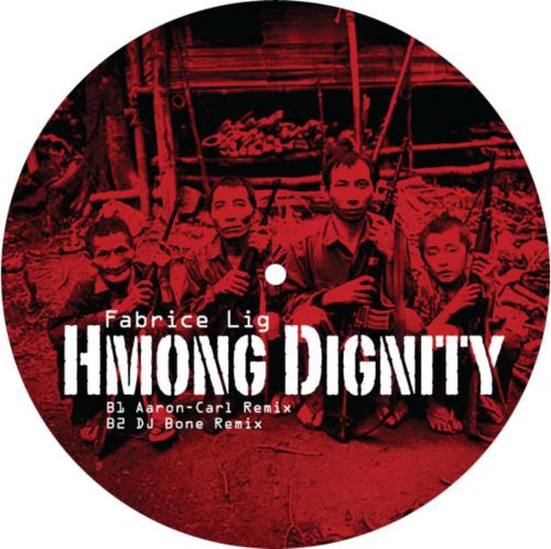 image cover: Fabrice Lig - Hmong Dignity EP