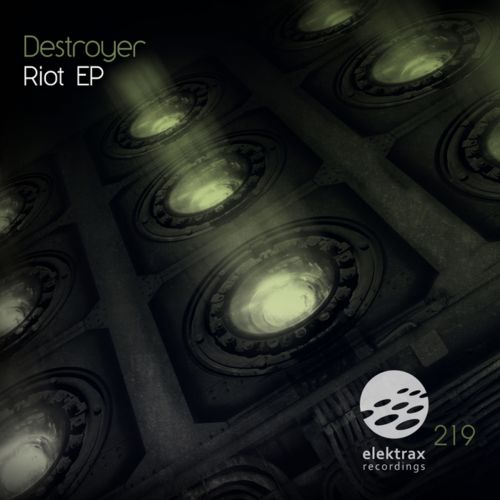image cover: Destroyer - Riot Ep