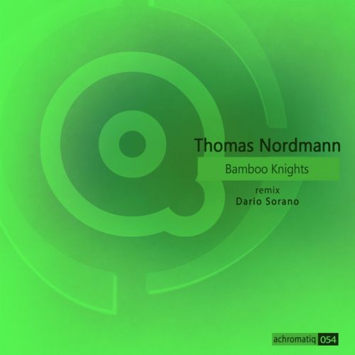 image cover: Thomas Nordmann - Bamboo Knights