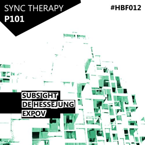image cover: Sync Therapy - P101 EP