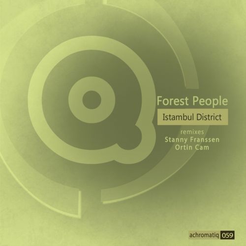 image cover: Forest People - Istambul District