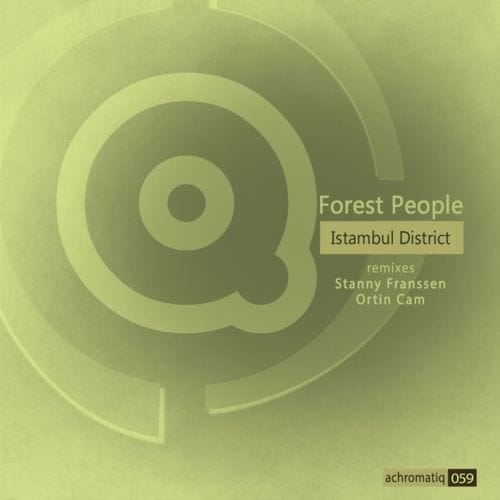 image cover: Forest People - Istambul District