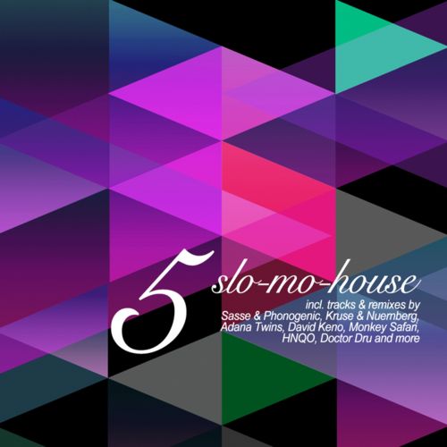 image cover: VA - Slo Mo House Vol 5