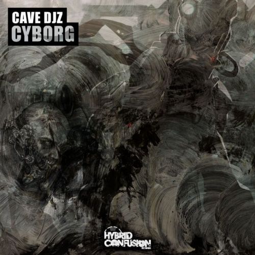 image cover: Cave Djz - Cyborg
