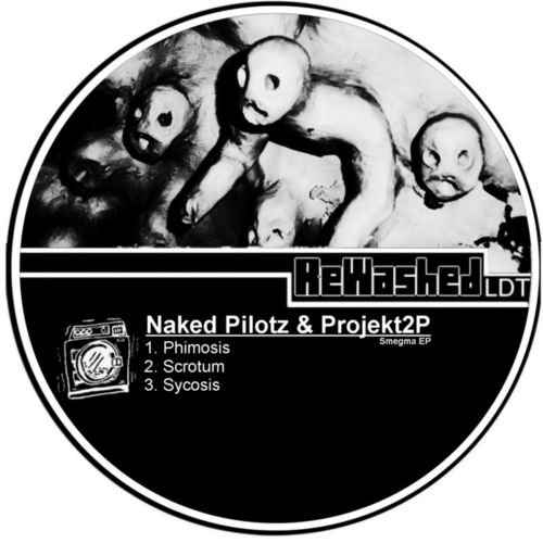 image cover: Naked Pilotz - Smegma Ep