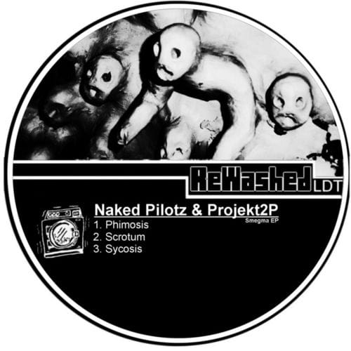 image cover: Naked Pilotz - Smegma Ep