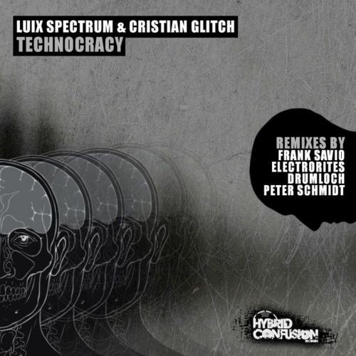image cover: Luix Spectrum - Technocracy