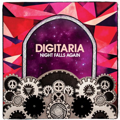 image cover: Digitaria - Night Falls Again