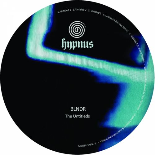 image cover: BLNDR - The Untitleds