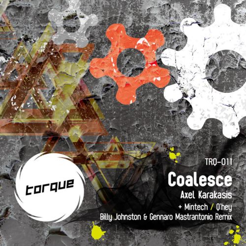 image cover: Axel Karakasis - Coalesce