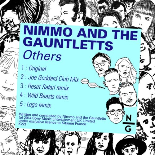 image cover: Nimmo and The Gauntletts - Others